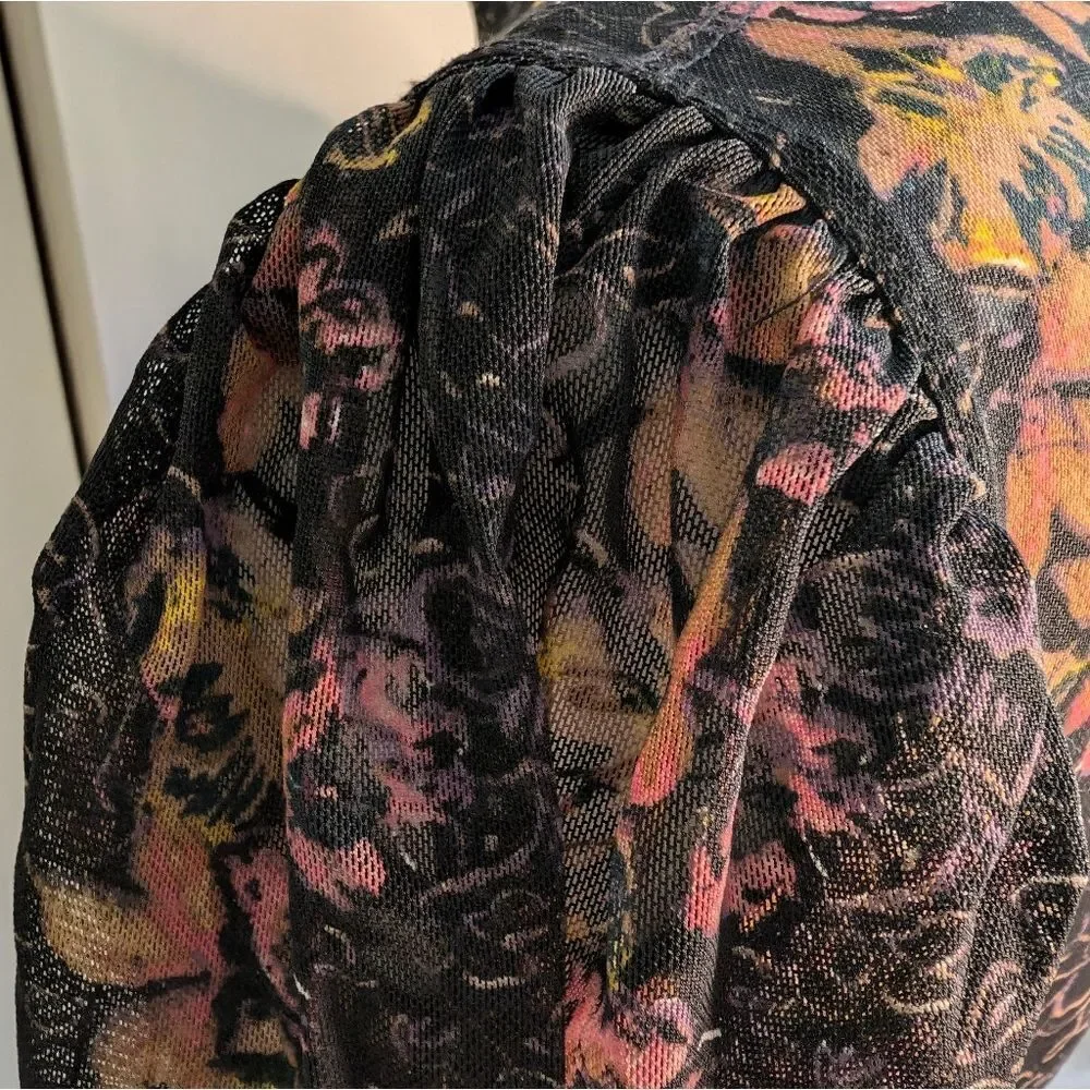 NWT Free People Amber Turtleneck